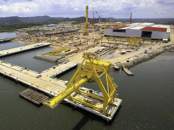 Kawasaki reconhece perda de R$ 750 milhões com estaleiro no Brasil