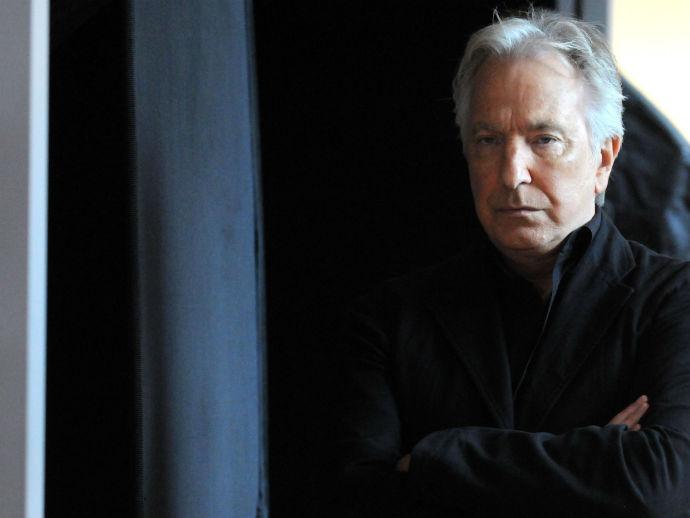 J.K. Rowling e elenco de 'Harry Potter' lamentam a morte de Alan Rickman