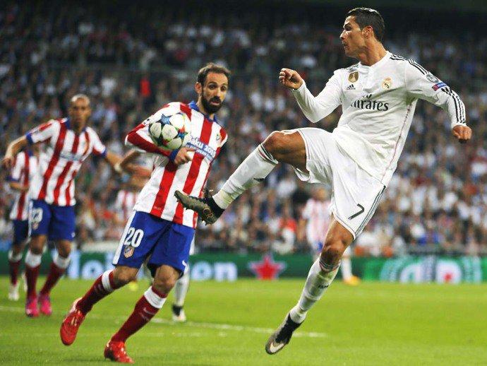 Real e Atlético de Madri são proibidos de contratar por um ano