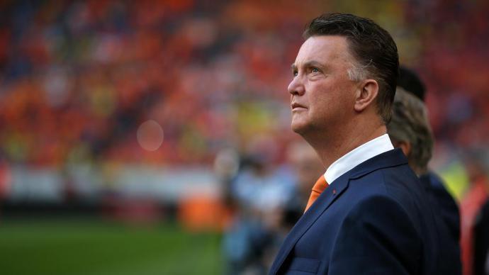 Técnico do Manchester United se irrita com pergunta e chama jornalista de gordo