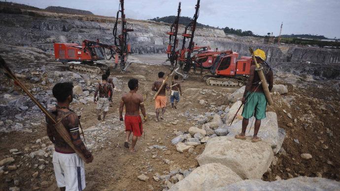 Justiça suspende licença de operação de Belo Monte