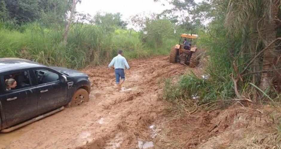MS tem 28 municípios em situação de emergência