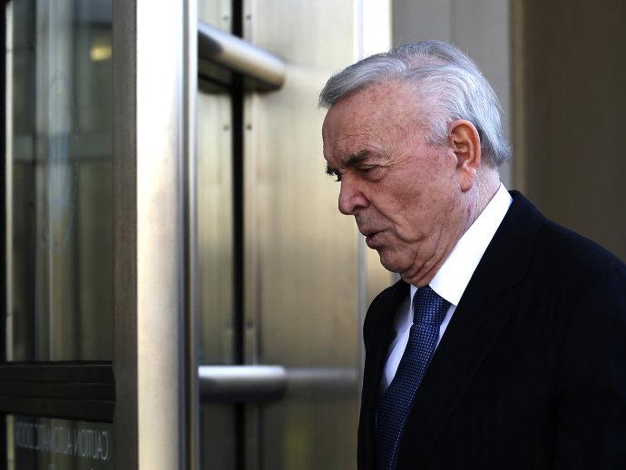 Marin não entregará carta de crédito à Justiça dos EUA