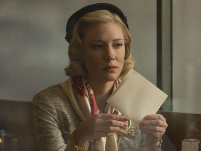 Sensível, ‘Carol’ ganha pontos pela força das protagonistas