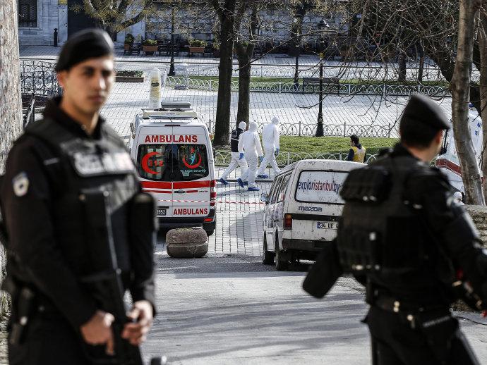 Guia de turismo salvou 20 alemães de atentado na Turquia