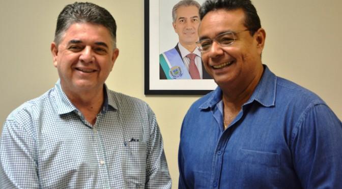 Ruiter se reúne com Secretário e consegue liberação de recursos do carnaval de Corumbá e Ladário