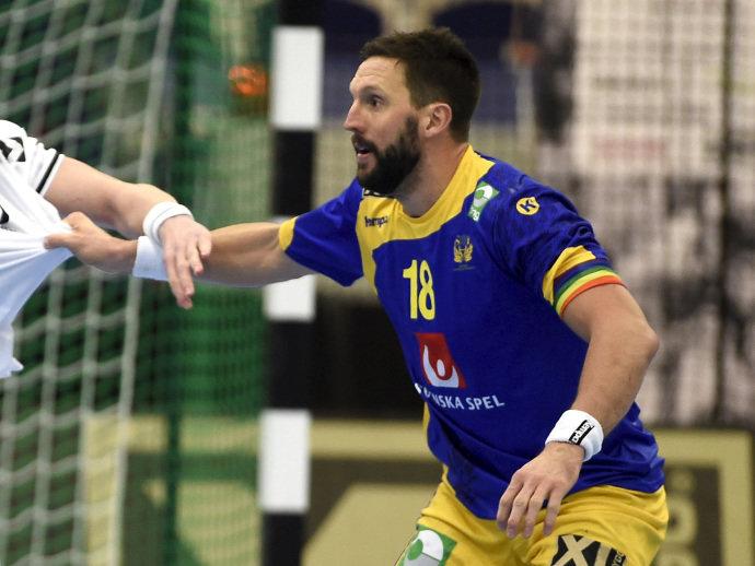 Handebol: federação proíbe homenagem a gays em faixa de capitão