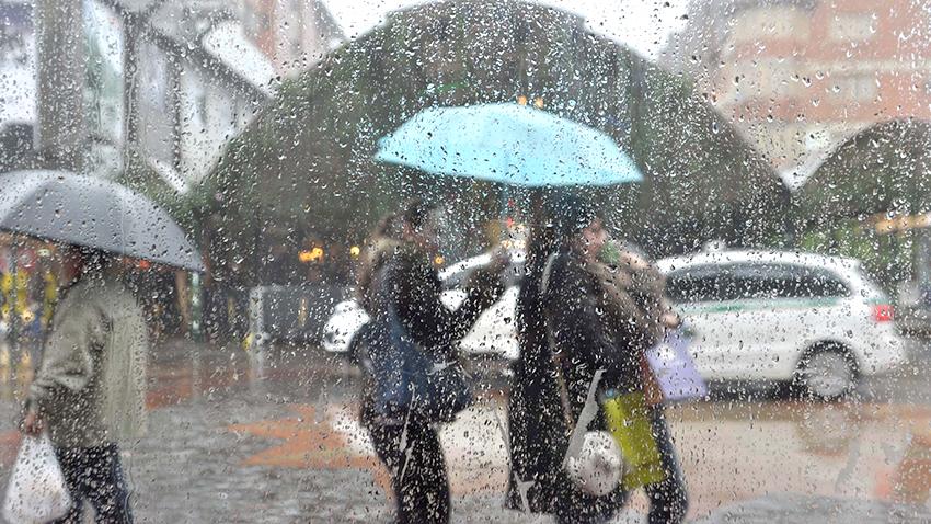 Sábado deve registrar mais chuva em MS