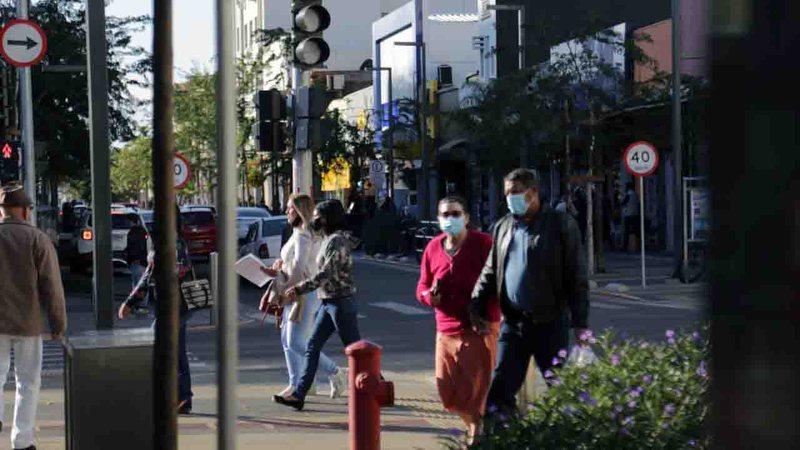 Tá pronto? Próxima frente fria chega na 2ª quinzena e com mais geada em MS