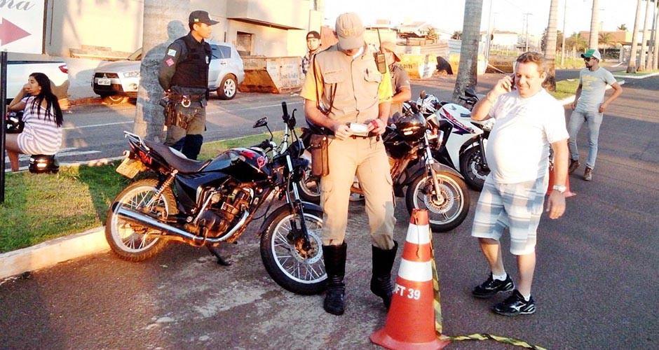 Agetran lança “Operação Trânsito Seguro”