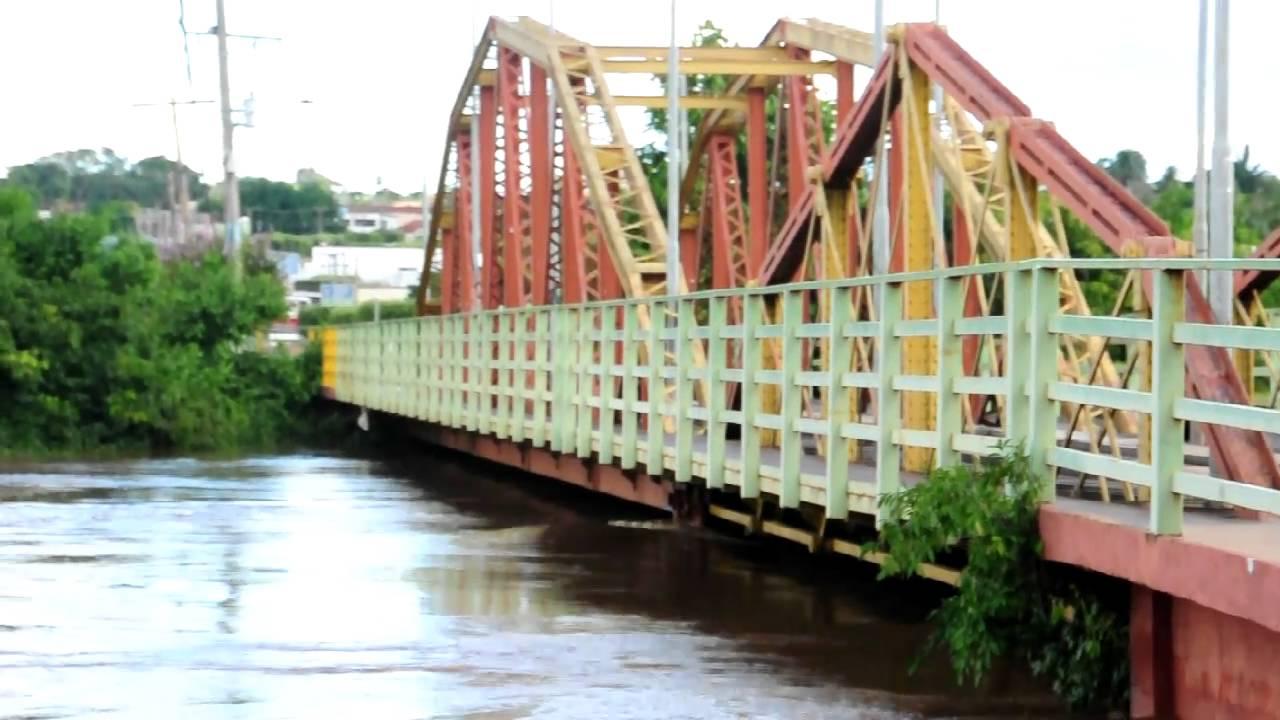 Nível do rio Aquidauana baixa 21 cm