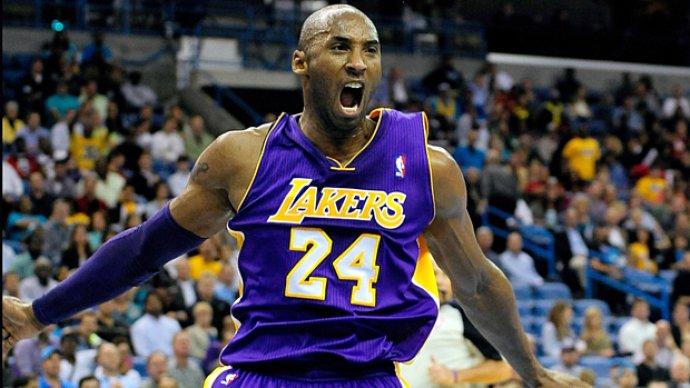 Kobe Bryant descarta disputar a Rio-2016