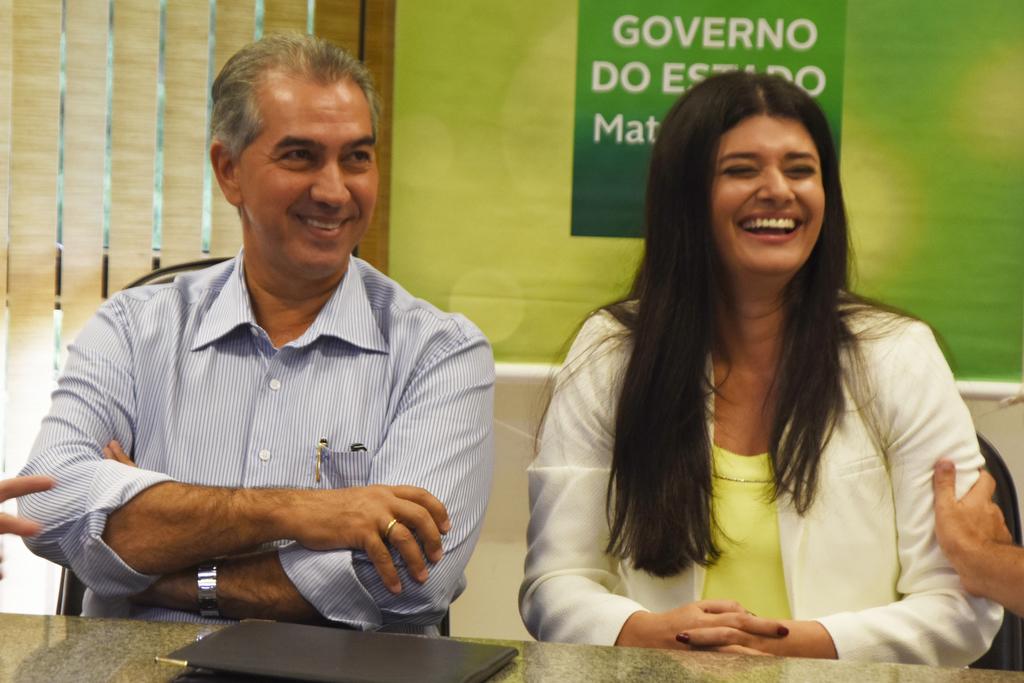 Reinaldo deve escolher nome do PSDB em março