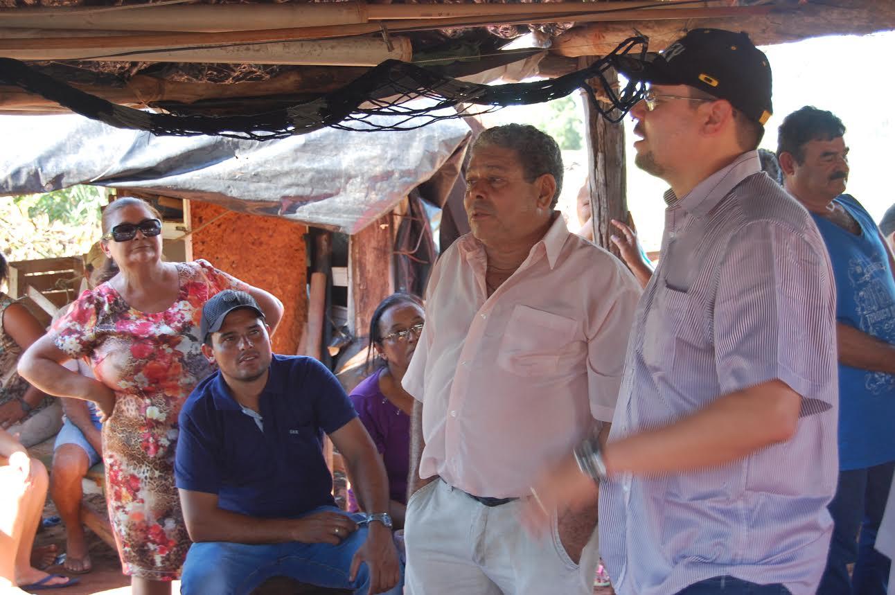 Fazenda Roça Grande está liberada para receber assentamento, diz documento da FUNAI