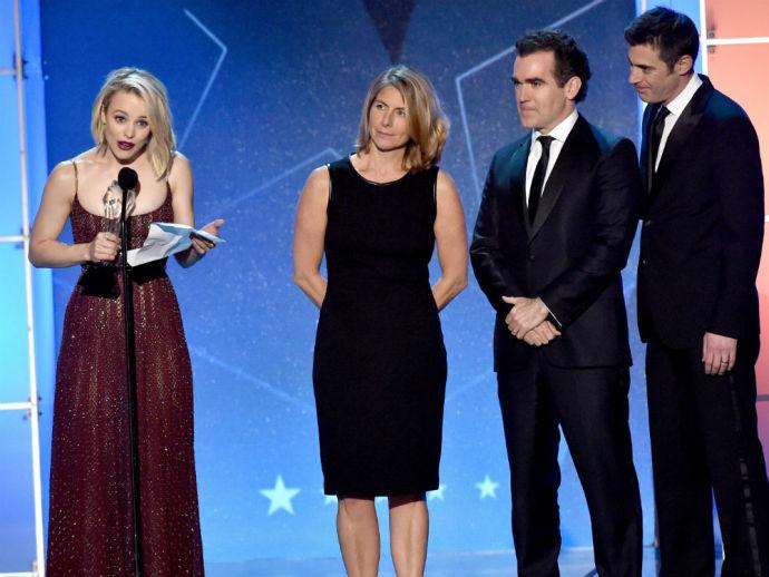 ‘Mad Max’ e ‘Spotlight’ são os grandes vencedores do Critics' Choice Awards