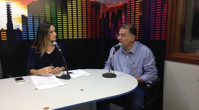 Secretario destaca ações contra o Aedes Aegypti e planejamento para 2016 na saúde