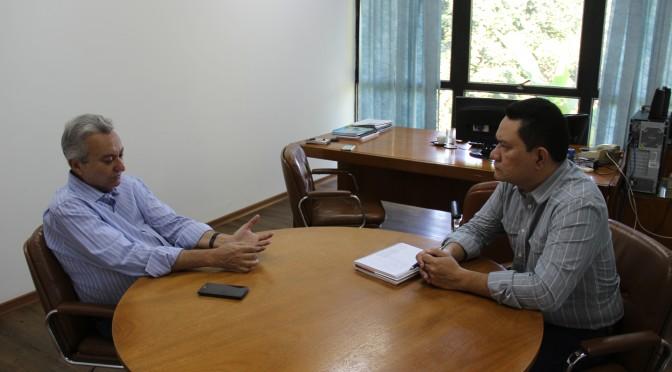 Pacote para desenvolvimento da região de fronteira é discutido em reunião na Semade