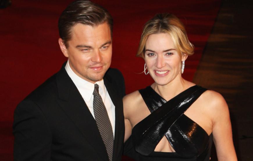 Kate Winslet sobre indicação de DiCaprio ao Oscar: 'Este será o ano de Leo'
