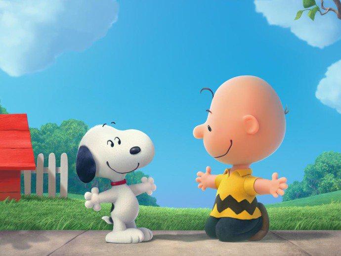 'Snoopy' lidera bilheteria no Brasil