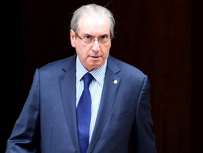 Eduardo Cunha pede ao STF para paralisar investigação na Lava Jato