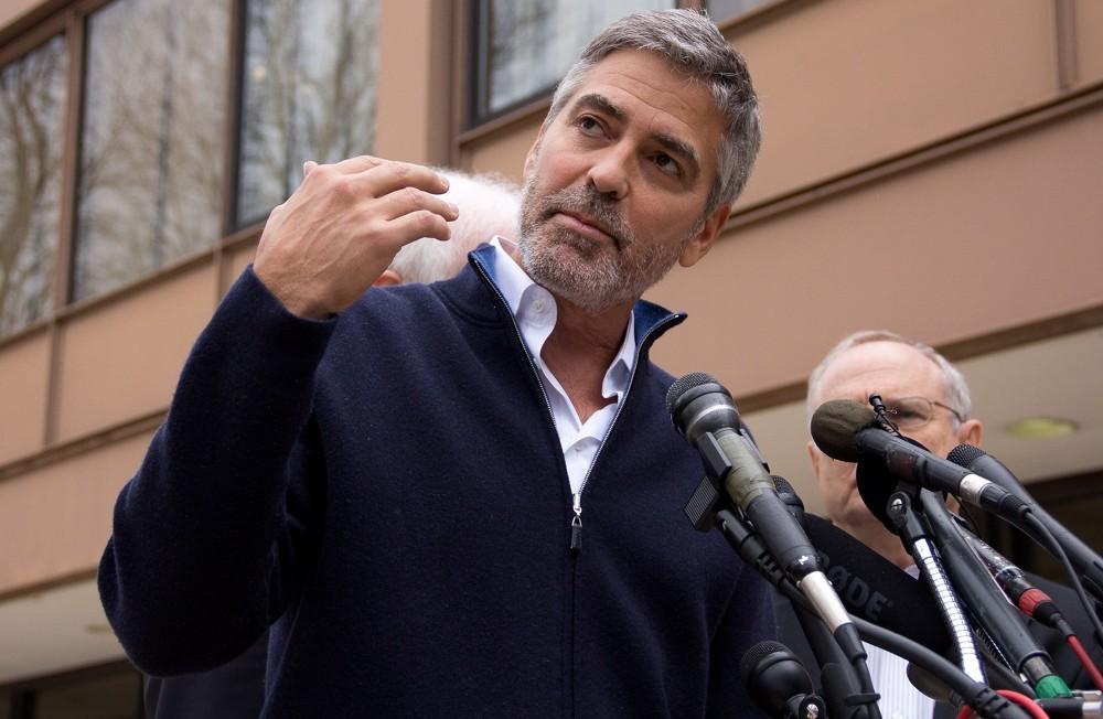George Clooney sobre a falta de negros no Oscar: “Estamos caminhando na direção errada”