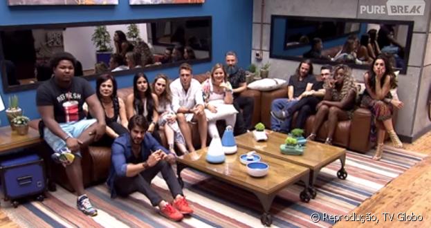 ‘BBB16’ tem encontro de gerações, mulheres poderosas e prova do líder na estreia