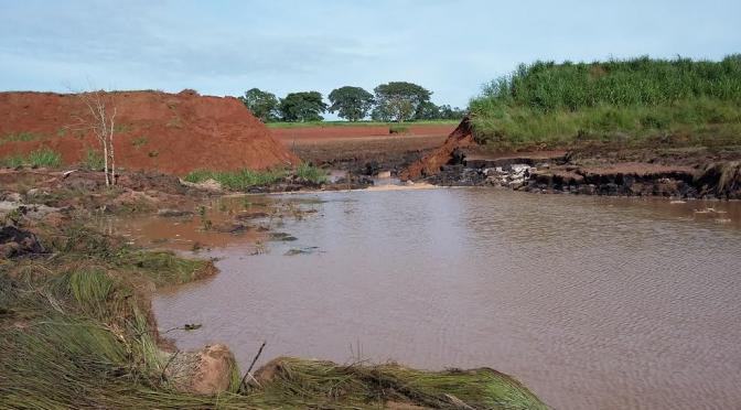 PMA autua proprietário rural em R$ 20 mil por degradação de 4 hectares de matas ciliares de córrego