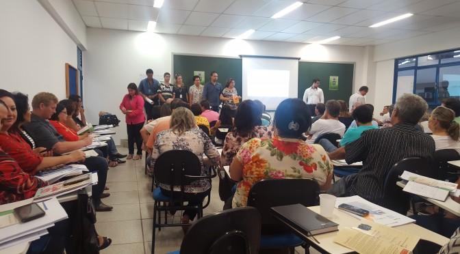 Secretaria de Educação envolve as escolas em ações de combate a Dengue, Chikungunya e Zika