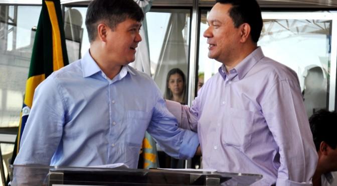 Governo do Estado e Famasul firmam termo de cooperação para ações de apoio ao CAR