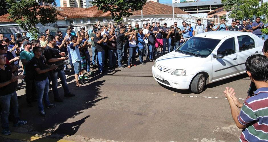 Policiais se revoltam após decisão judicial
