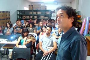 Paranaíba e Três Lagoas abrem portas para Oficinas de Elaboração de Projetos sobre o Edital do FIC