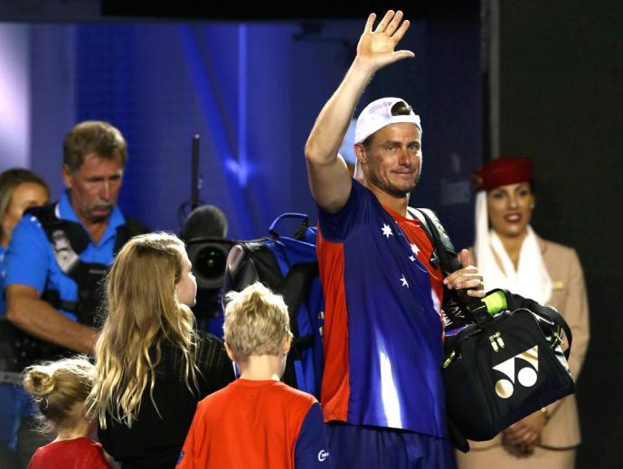 Último rival de Guga, Hewitt perde no Aberto da Austrália e se aposenta aos 34 anos