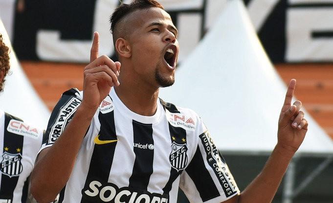 Santos acerta venda de Geuvânio – para clube chinês, claro