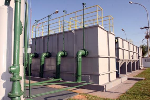 Sanesul vai construir nova estação de tratamento de água em Jardim