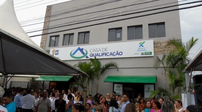 Funtrab entrega certificados para os 145 capacitados na 2ª turma dos cursos da Casa de Qualificação na próxima semana