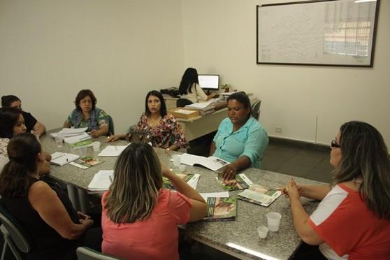 Reunião entre estado e Capital discute ações na área dos Direitos Humanos