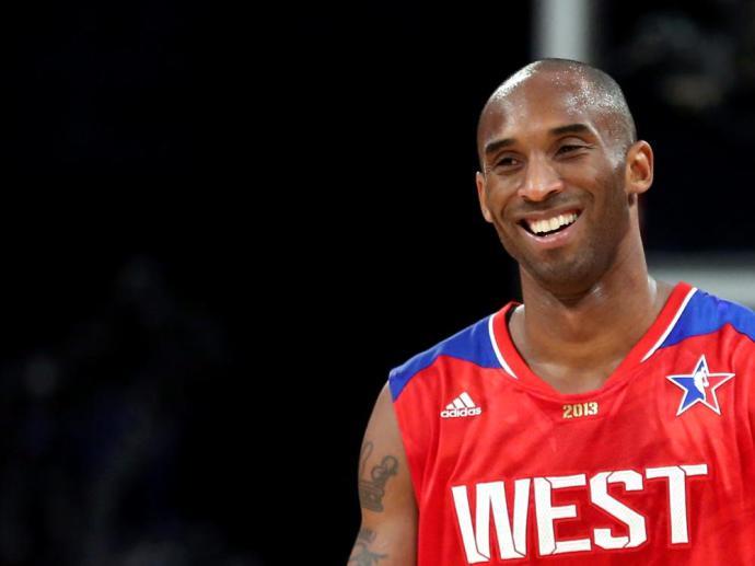 Kobe é o mais votado para o All-Star Game em sua despedida da NBA