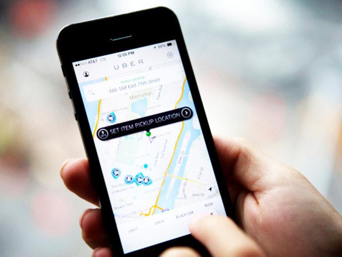 Uber chega a 1 milhão de usuários no Brasil