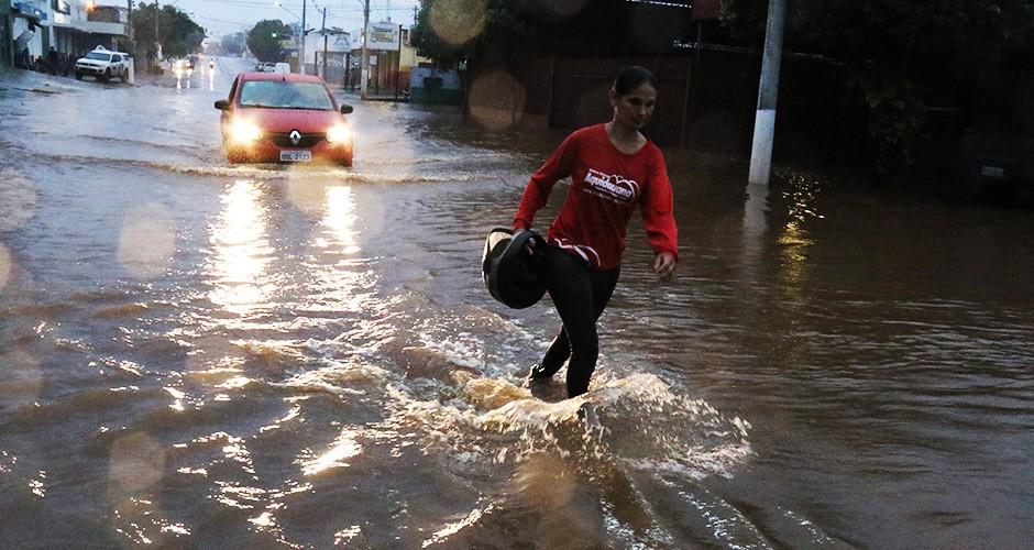 MS já tem 31 municípios em estado de emergência