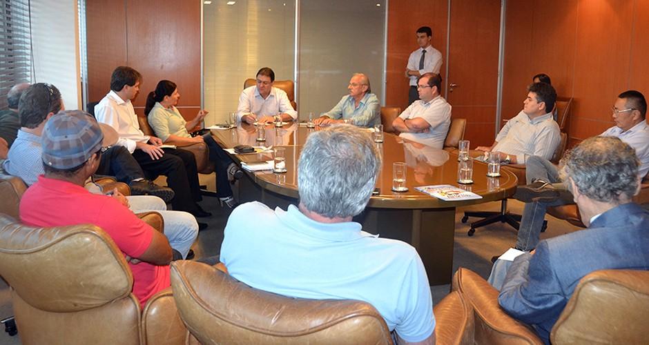 Programa tenta recuperar empregos no Estado