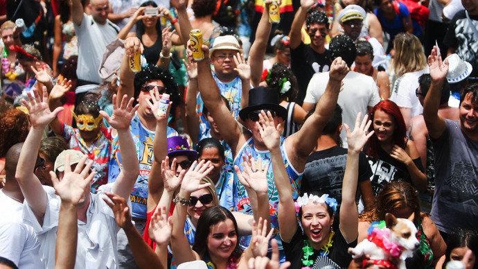 355 blocos estão inscritos para o carnaval de rua de SP