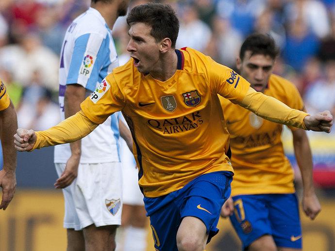 Barcelona assume liderança do Campeonato Espanhol