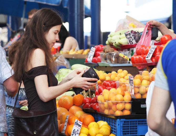 Mercado prevê mais inflação em 2016 e também em 2017