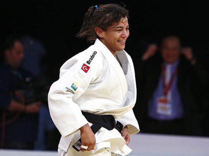 Judô brasileiro termina GP de Havana com quatro medalhas