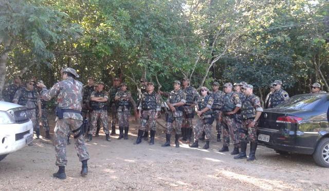 PMA realiza curso de nivelamento para 40 Policiais em Dourados