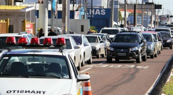 Cinco regras para evitar acidentes de trânsito