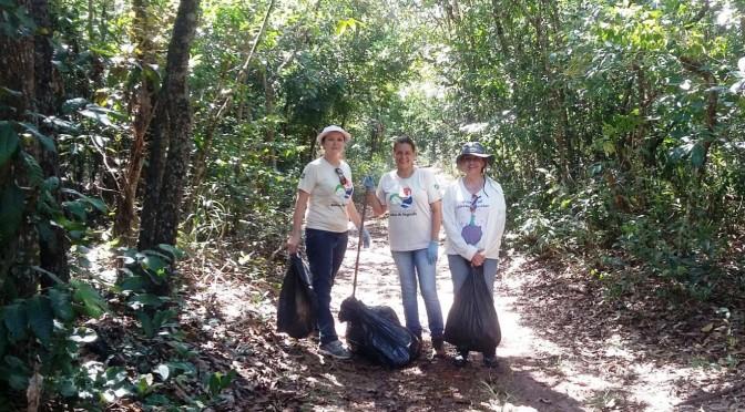 Imasul realiza ação contra Aedes aegypti no Parque Matas do Segredo