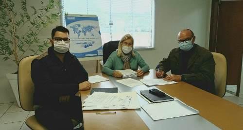 Caracol vai construir mais 16 unidades habitacionais do projeto Moradia Precária