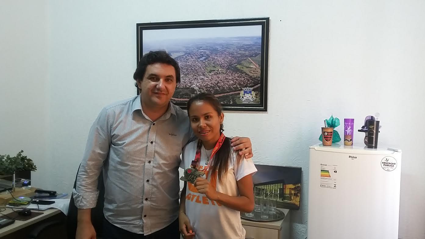 Aquidauanense se destaca na São Silvestre