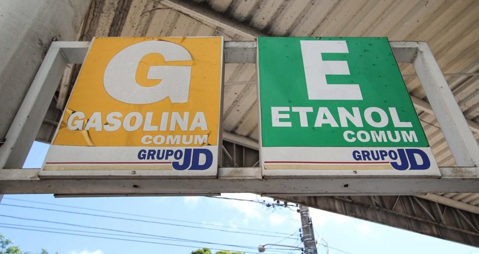 Qual está mais vantajoso na hora de abastecer?